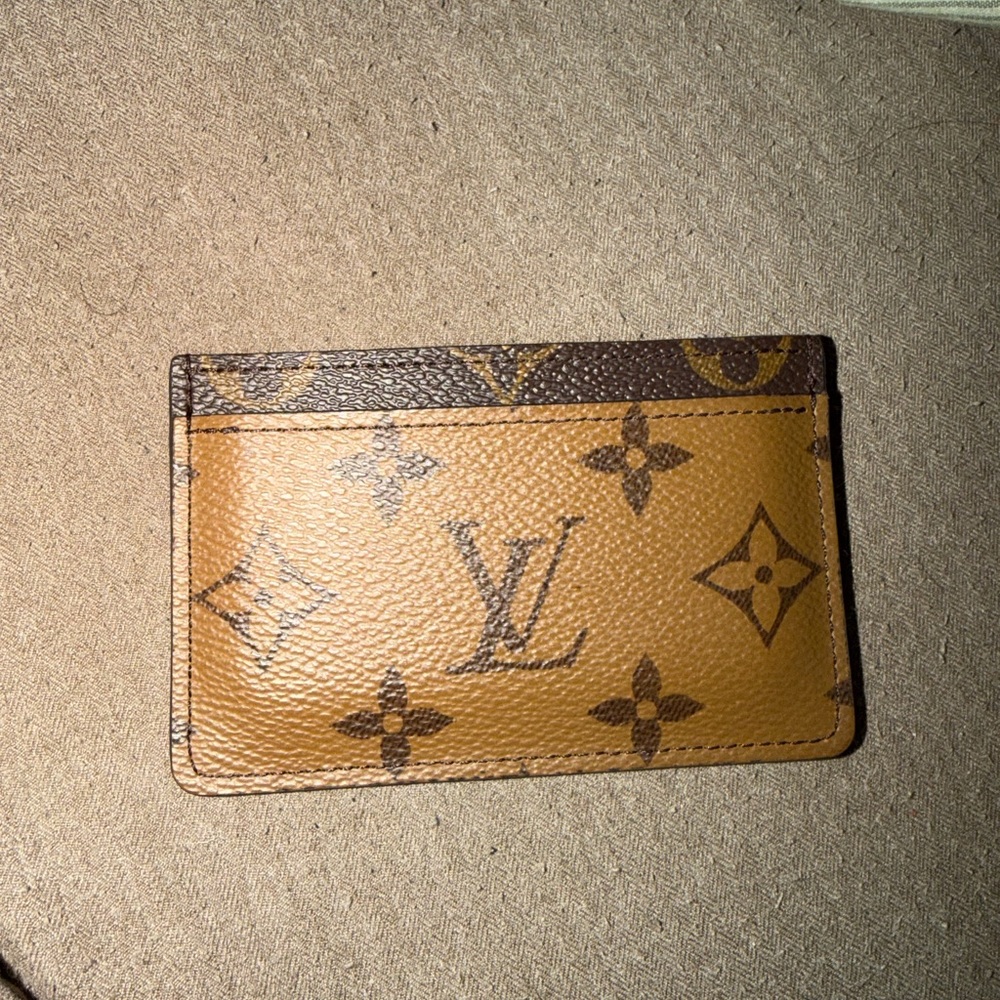 Louis Vuitton card holder